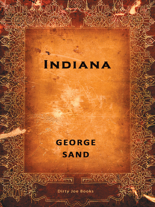 Title details for Indiana by George Sand - Available